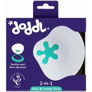 Doddl Купа за бебета и деца 2 в 1 Doddl (D1017)