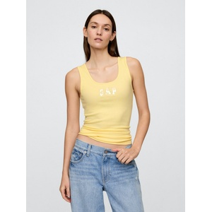 GAP Ребрест потник с лого на GAP GAP | Zhalt | ЖЕНИ | XXS
