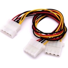 PRIMECOOLER PC-MC2 1x 4P Male / 2x 4P Female / 30cm Multiconnector Cable