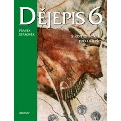Dějepis 6 s komentářem pro učitele