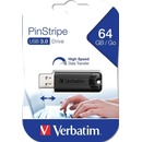 Verbatim PinStripe 64GB 49318