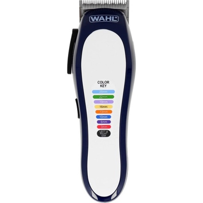 Wahl ColorPro Černá Bílá Lithium-ion