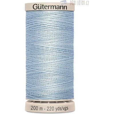 Niť pre ručný quilt 200 m 6217