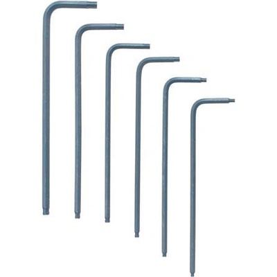 Bondhus LTX6 11346 Kľúč L T06-T15 torx s guličkou 6- dielna sada