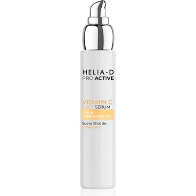 Helia-D Pro Active Vitamin C озаряващ серум за лице 50ml