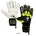 Precision Вратарски ръкавици Fusion X Flat Cut Finger Protect