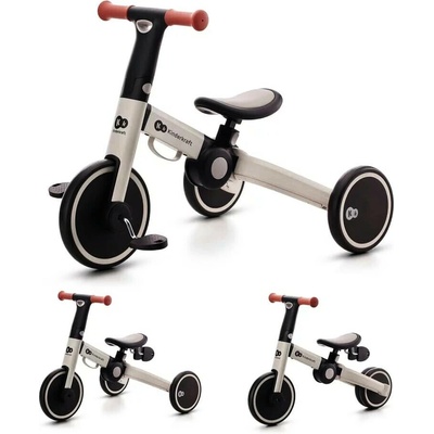 Kinderkraft 4Trike Silver Grey