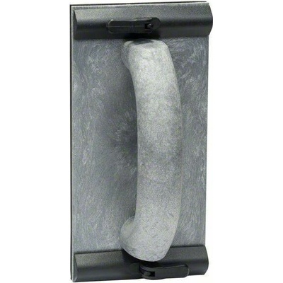 BOSCH Rucní bruska s rukojetí a upínacím zarízením 115 x 230 mm