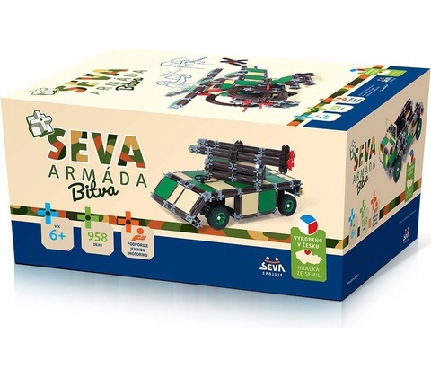 Seva Armáda Jumbo Bitva