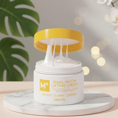 #OOTD Лифтинг крем с муцин от охлюви OOTD Snail Mucin Lifting Cream (81299)