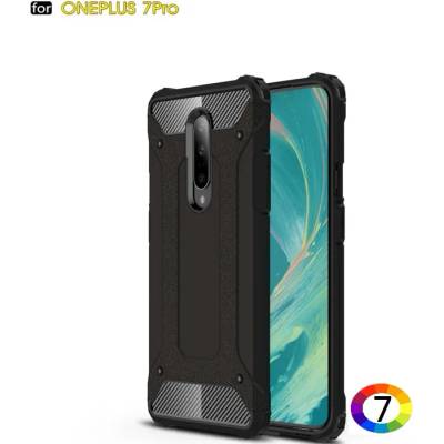 OnePlus 7 Pro Удароустойчив Калъф и Протектор