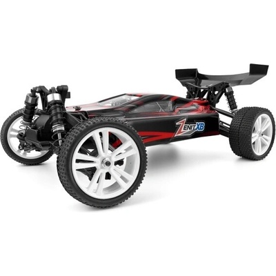 HiMOTO Buggy TANTO Brushless 2,4 GHz RTR set červená RC_321424 1:10