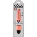 Pipedream King Cock 8" Vibrating Stiffy
