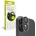 Mobile Origin Предпазна плочка за камерата на iPhone 17 - Mobile Origin Easy Lens Tempered Glass Camera Lens Protector (прозрачен) (FRL-LGFC-i17-CLR)