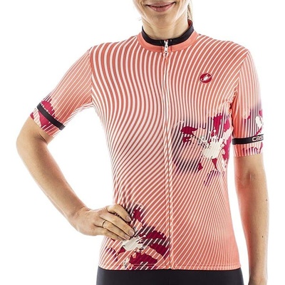 Castelli Primavera Peach dámský