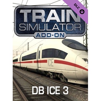 Train Simulator: DB ICE 3