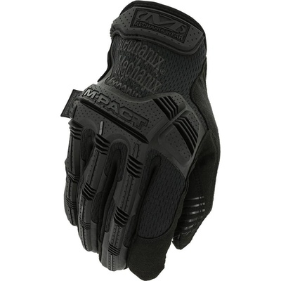 Mechanix Wear taktické M-pact černé – Zbozi.Blesk.cz