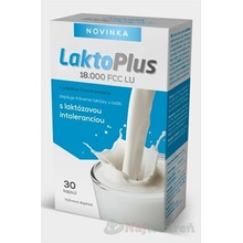 Salutem Pharma LaktoPlus 18.000 FCC LU 30 kapsúl