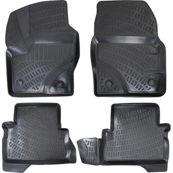 Rizline Гумени стелки RizLine съвместими с Ford C-Max (2014+)