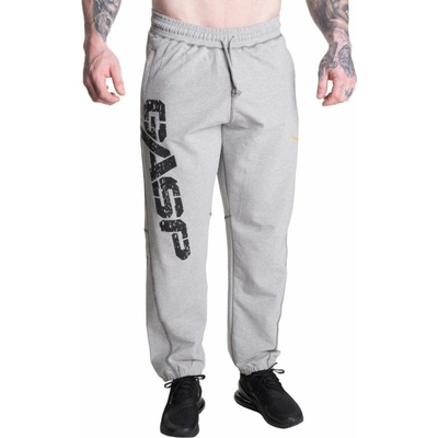 Gasp Vintage SweatPants šedé