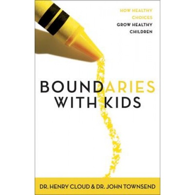 Boundaries with Kids Cloud Dr. Henry Ph.D.