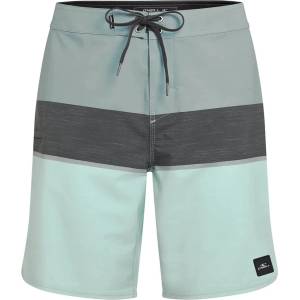 O'Neill Бански гащета O´neill Hyperfreak Heat Block 19´´ swimming shorts - Grey (Lead Heat Block)