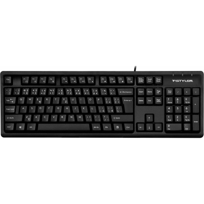 A4Tech FKS12 FStyler FKS12-BK