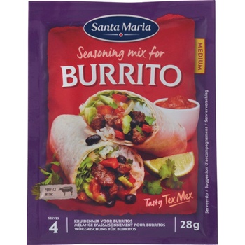 Santa Maria Burrito 28 g