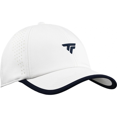 Tecnifibre Tech Cap White