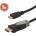 Delight 3m 1.3b HDMI - mini HDMI кабел 20426 (20426)