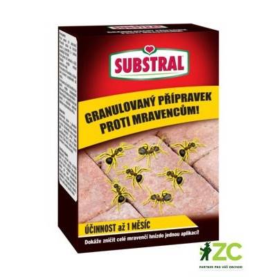Substral Naturen – granulát na mravence 100 g EVERGREEN