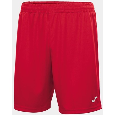 Joma short Nobel Red