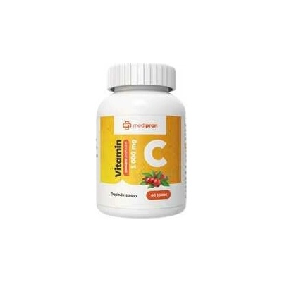 medipron Vitamin C 1000 mg se šípky 60 tablet
