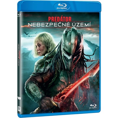 Predátor: Nebezpečná zóna BD