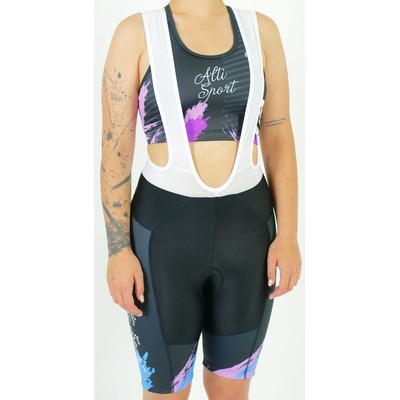 Altisport dámské premium SWE/ALW01S14 fialová/modrá