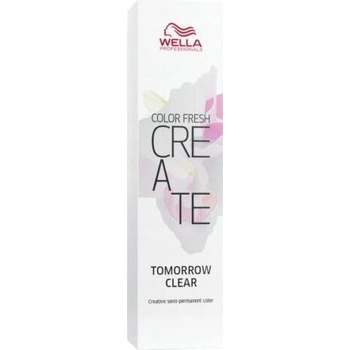 Wella Color Fresh Create Tomorrow Clear 60 ml