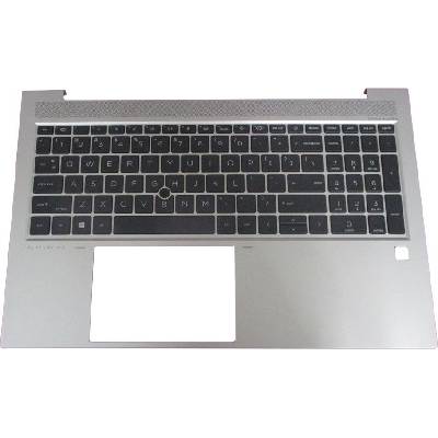 M21678-041 резервна част за ноутбук Cover + keyboard (TOP COVER W/KB CP GR) (TOP COVER W/KB CP GR)