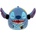 Jazwares Disney Stitch със слушалки, 25 см (SQDI01154)