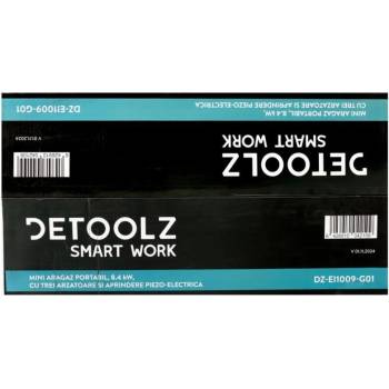 Image 1 of Detoolz DZ-EI1009-G01