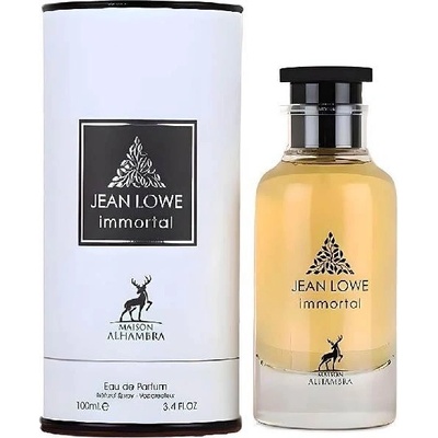 Maison Alhambra Jean Lowe Immortal parfumovaná voda pánska 100 ml
