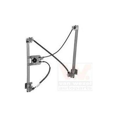 Mechanizmus zdvíhania okna VAN WEZEL 0956266