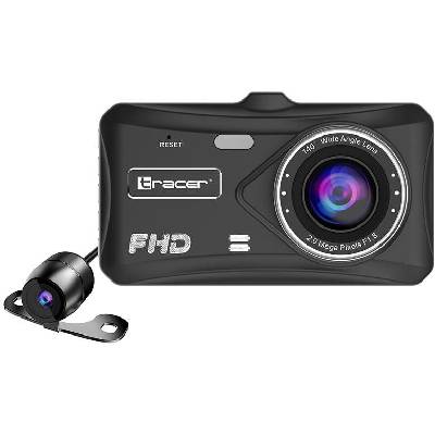 Kamera do auta TRACER 4TS FHD CRUX (TRAKAM46876)