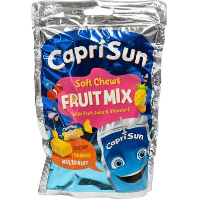 Capri Sun Capri-Sun Soft Chews Fruit Mix 147 g