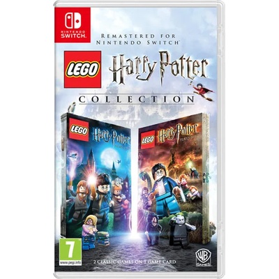 Warner Bros. Interactive LEGO Harry Potter Collection (Switch)