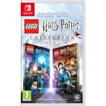 Image 1 of Warner Bros. Interactive LEGO Harry Potter Collection (Switch)
