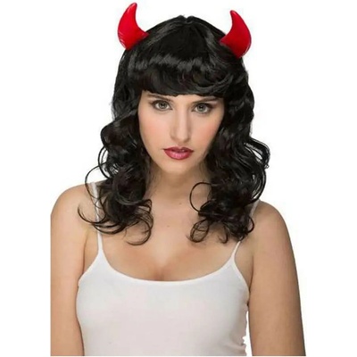 My other me Wigs My Other Me Жена дявол Кафяв