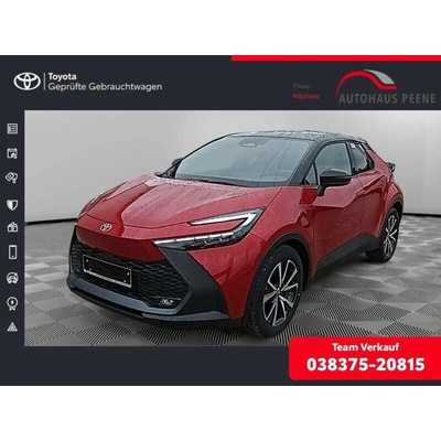 Toyota C-HR 1.8 Hybrid 103 kW