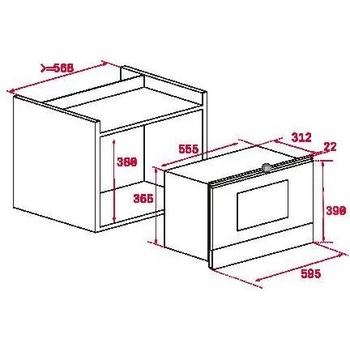 Image 1 of Teka ML 8220 BIS L LB (112030003)