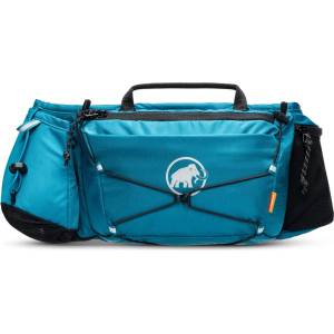 Mammut Чанта за кръст Mammut Lithium Waistpack Hip bag - Sapphire - размер 3 l (510-3476-0511)