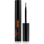 MAC Cosmetics Duo Brush On Striplash лепило за изкуствени мигли с четка цвят Dark Tone 5 гр